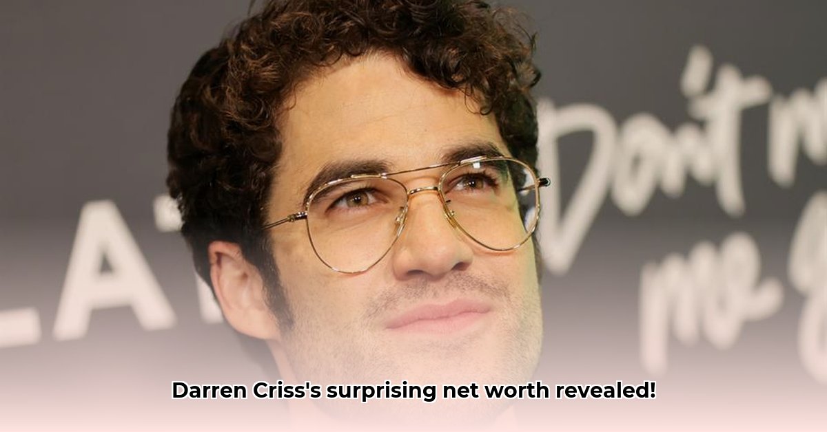 darren-criss-net-worth